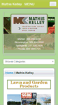 Mobile Screenshot of mathis-kelley.com